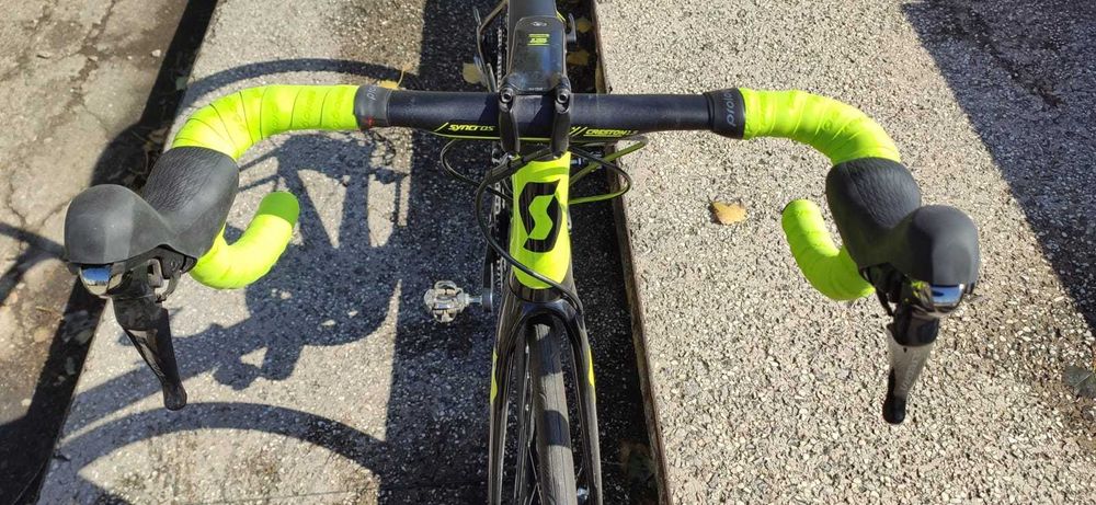 Bicicleta de sosea Scott Foil 20