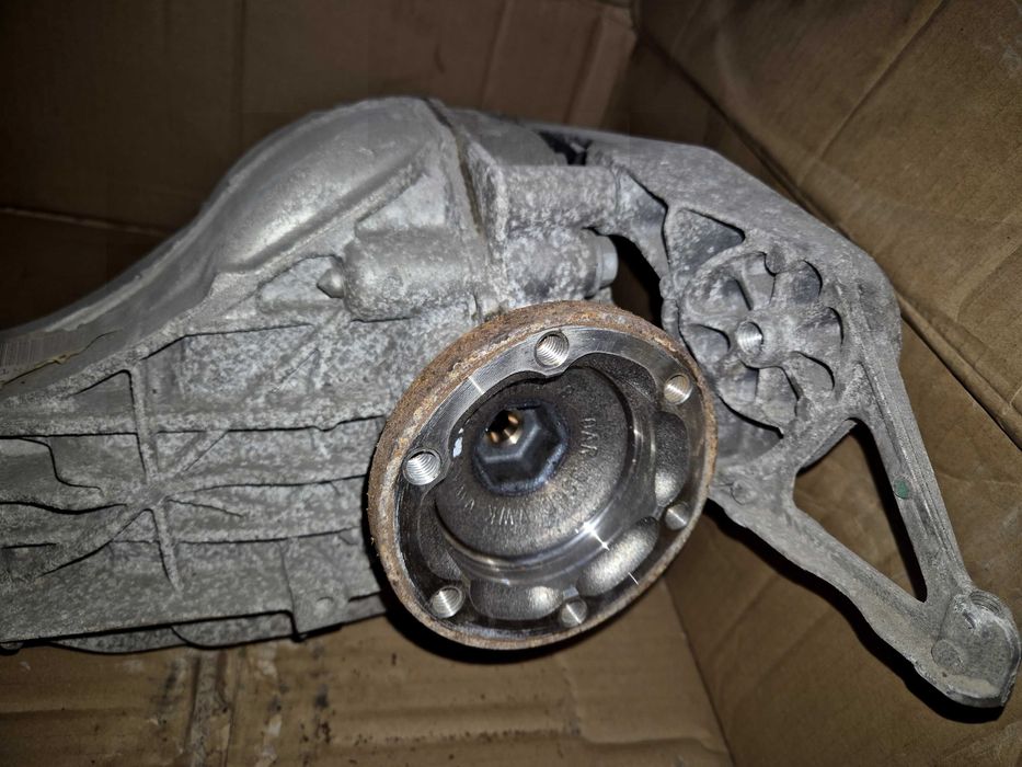 Диференциал 3.0 TFSI 8K0599287J Ауди А4, А5, А6, А7, А8