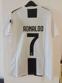 Tricou Ronaldo 7 Juventus 2018-19