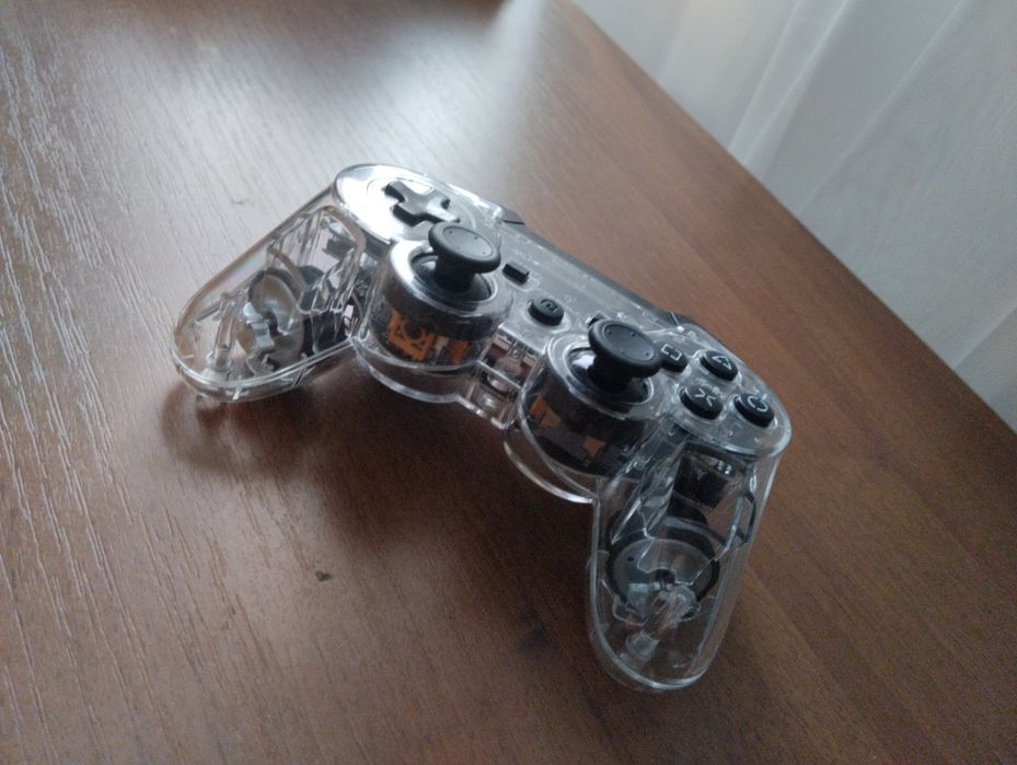 Продам контроллер Afterglow для PS3, рабочий, на запчасти