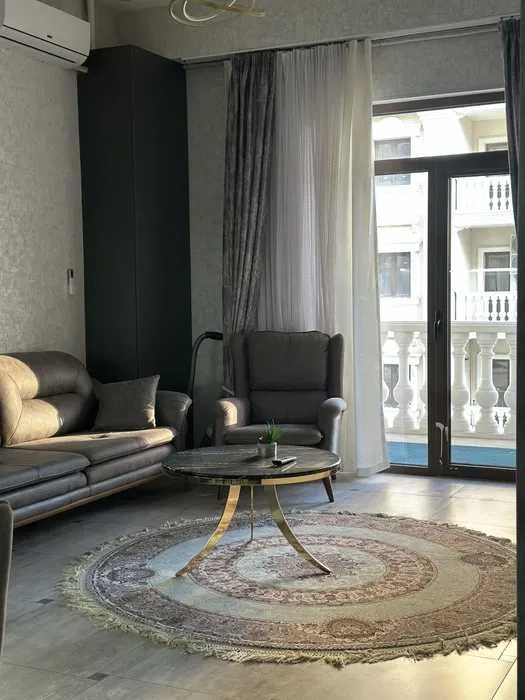 Сдаётся квартира в Шайхантахурском районе 2/4/9 861*