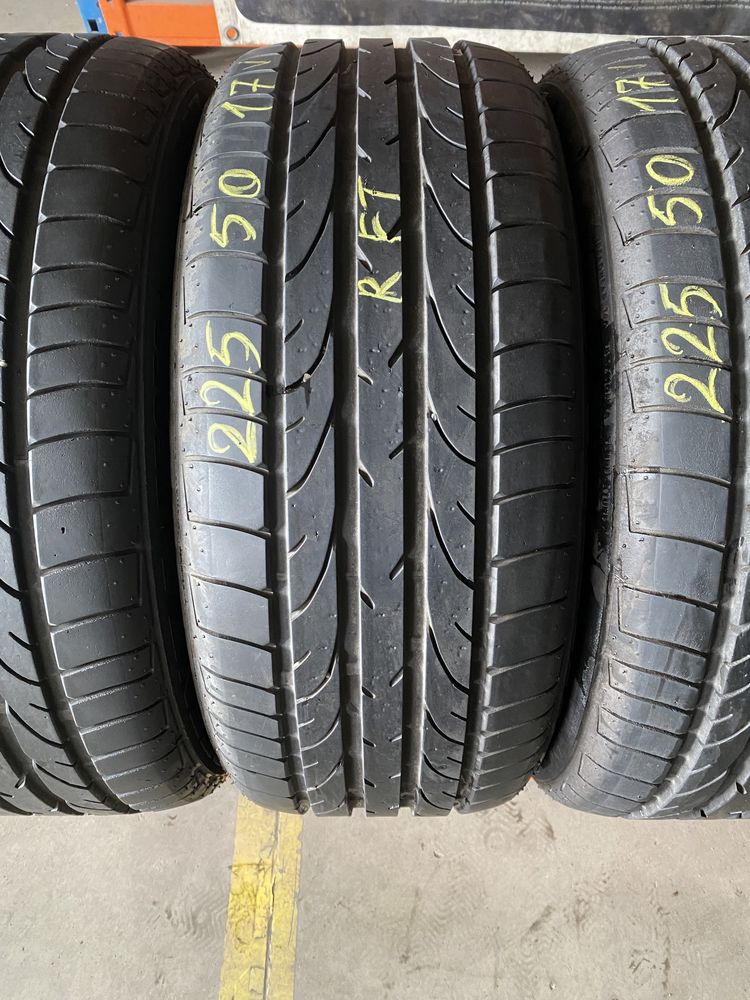 Anvelope vara 225/50/17 Bridgestone Potenza RE050 RFT 225 50 17 r17