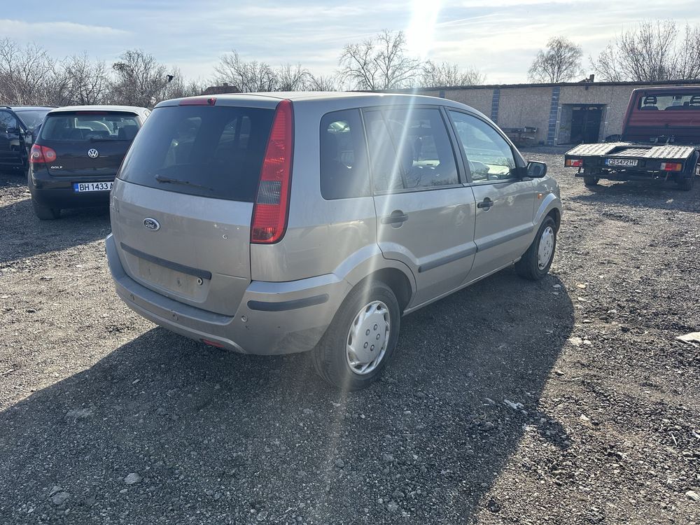 FORD fusion 1.4 бензин 2005 Г