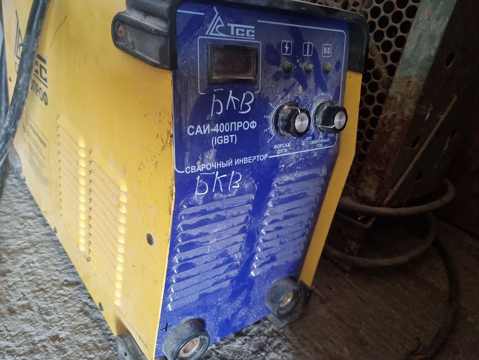 Продам сварочный аппарат