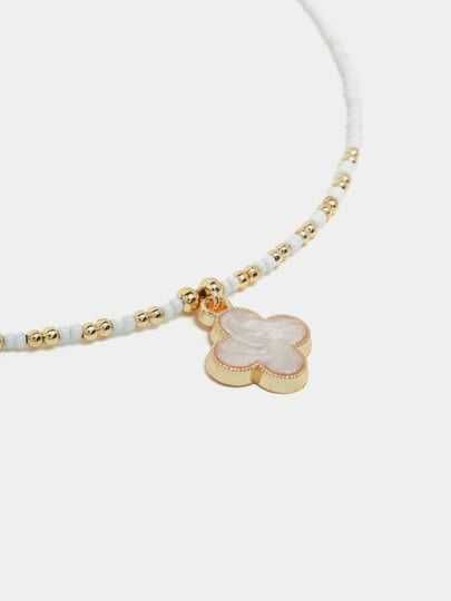 Чокер на шею с подвеской