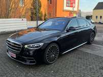Mercedes-Benz S S400d LONG 4 Matic