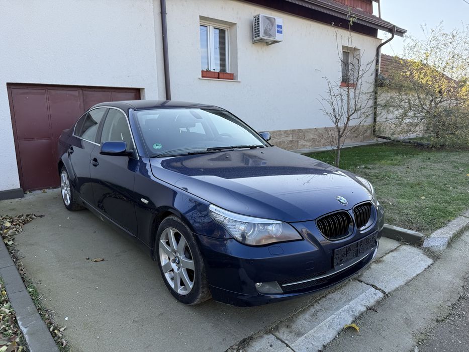 BMW 523i E60 LCI 2007 г. Нов внос