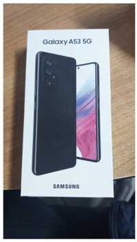 Смартфон Samsung Galaxy A53 5G 8 ГБ/256 ГБ черный