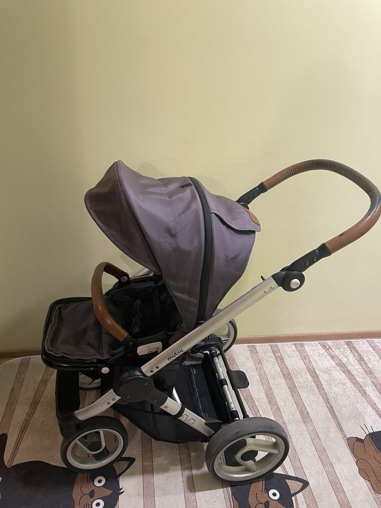 Детска  количка  mutsy evo 2в1