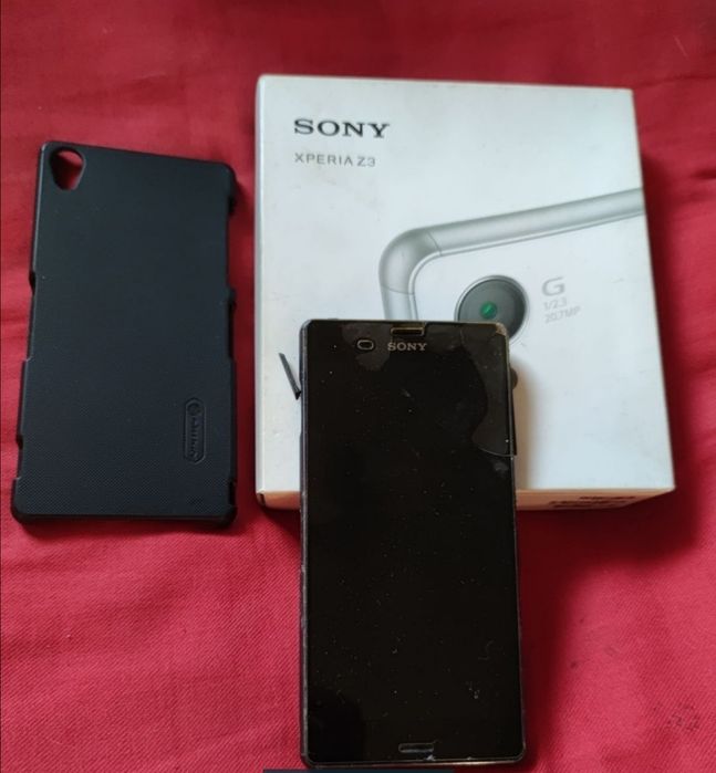 Telefon Sony Xperia z3