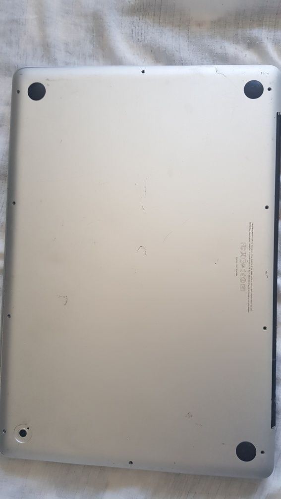 Dezmembrez laptop Mackbook Pro model A1286