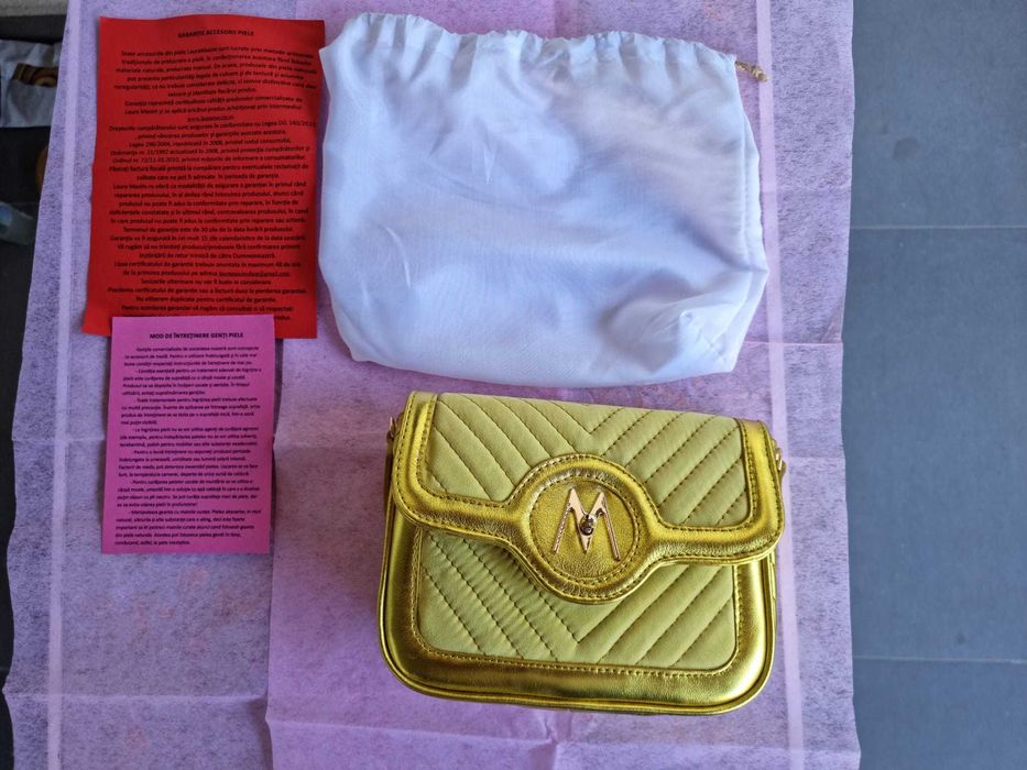 OFERTA Geanta Laura Maxim NOUA