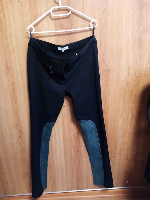 Pantaloni femei de dama blugi / eleganti marimea 36-38 si 40-42