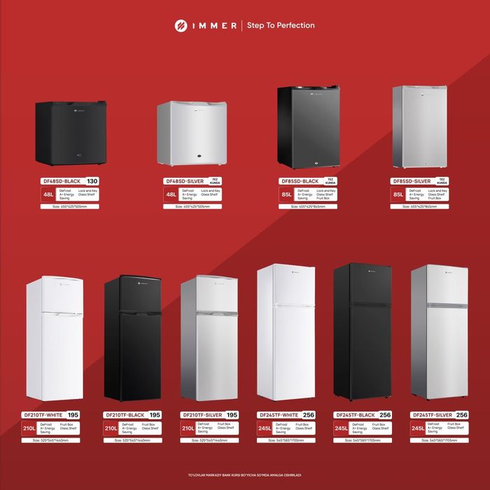 Xaladilnik 3yil kafolat Abu saxiy savdo markazi