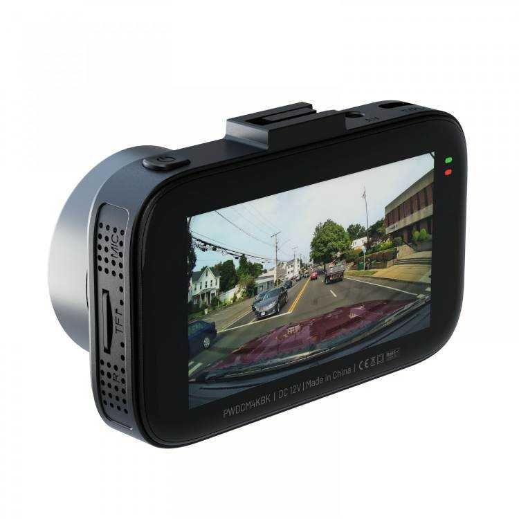 Powerology Dash Camera Ultra