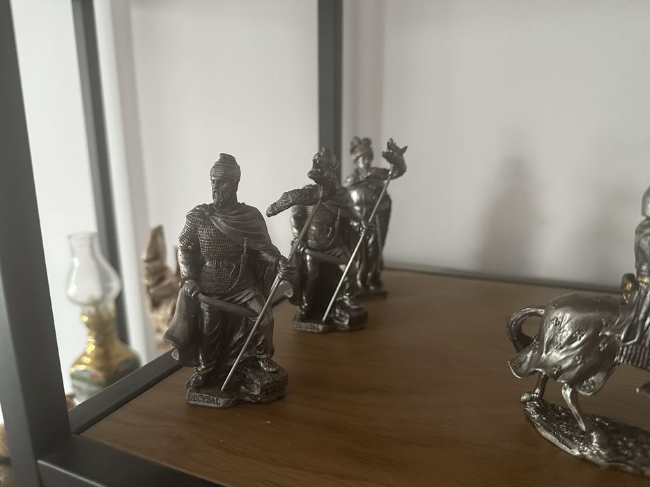 Soldat de plumb collecti