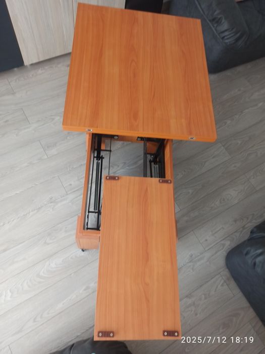 Masa extensibilă