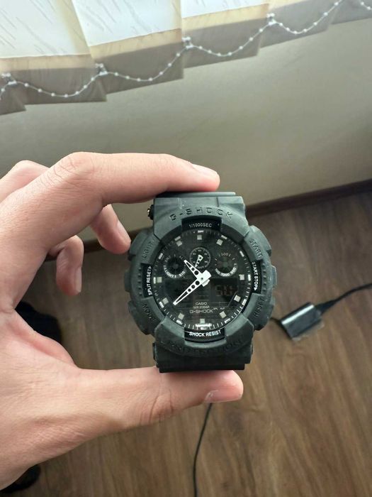 Часовниците G-shock