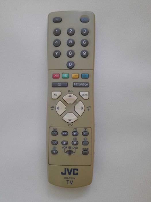 Дистанционно JVC