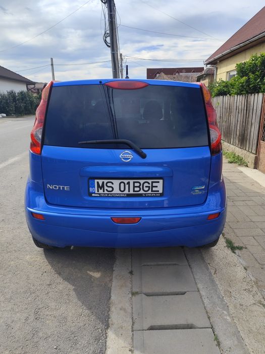 Nissan Note 1.4i