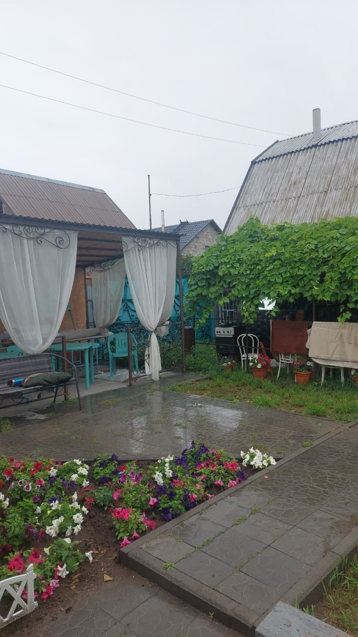 Продаётся дом в садоводстве «Иртыш»