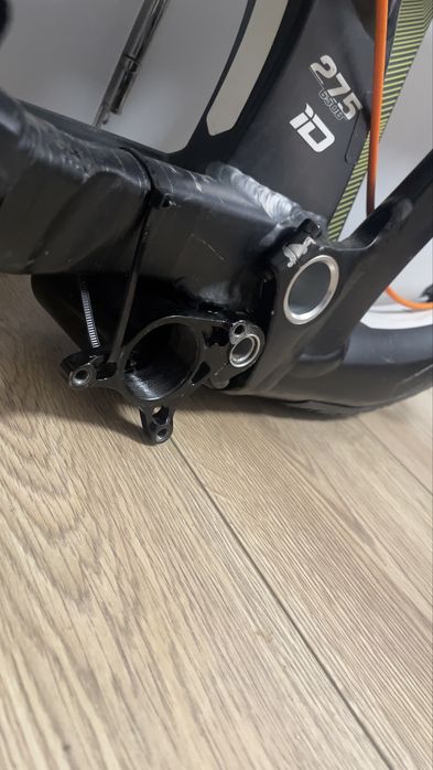 Рамка gt fury worl cup 2018 L/XL