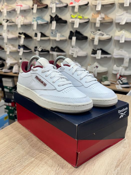 Sneakers Reebok Classic Leather Barbati - 39