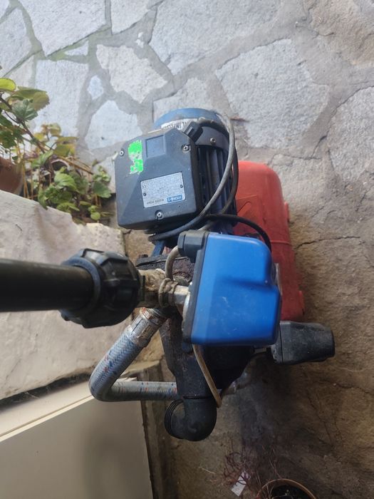 Хидрофор за вода