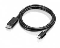 Lenovo 0B47091 DisplayPort кабел 2 м mini DisplayPort Черен (0B47091)