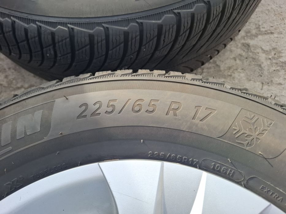 17" Джанти за Тойота Рав 4 Toyota Rav 4