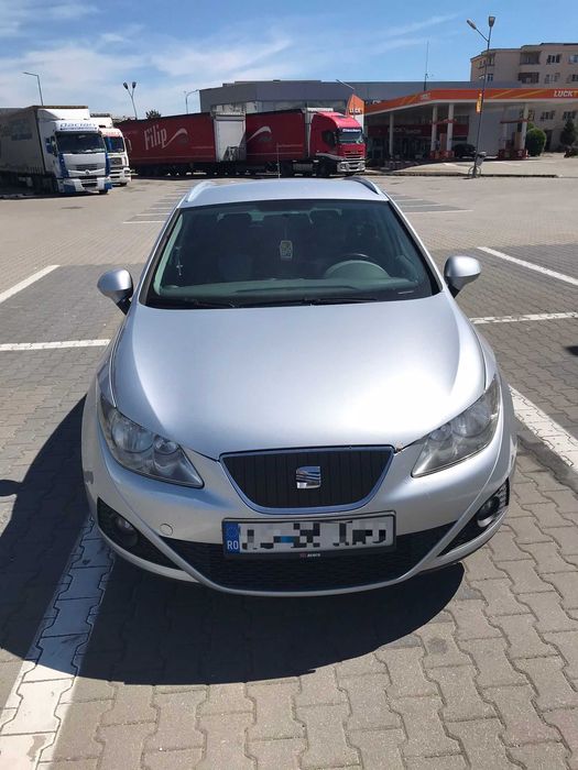 Seat Ibiza 1,2 TDI 75 CP