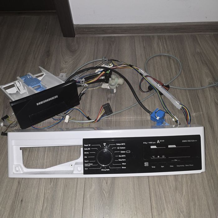 Panou control Heinner HWM-V8414A+++