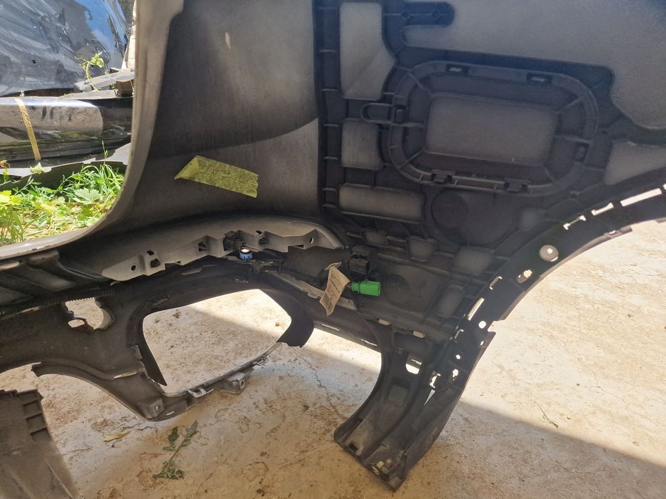 Porsche Cayenne 2017  задна броня