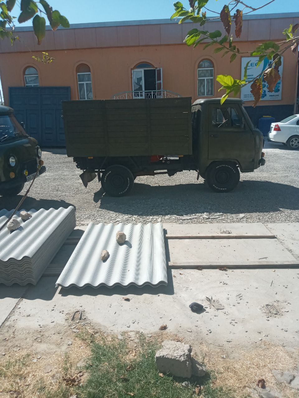 Uvazik bartavo'y