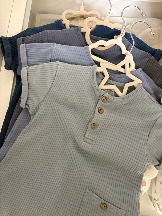 Бебешки дрехи 3-6м