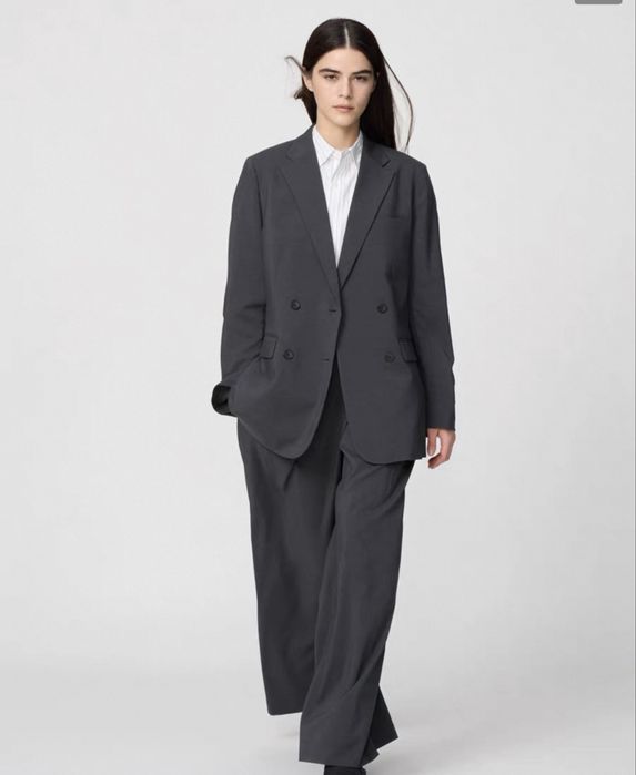 Пиджак женский Uniqlo