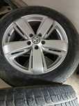 Jante amarok  19 5x120
