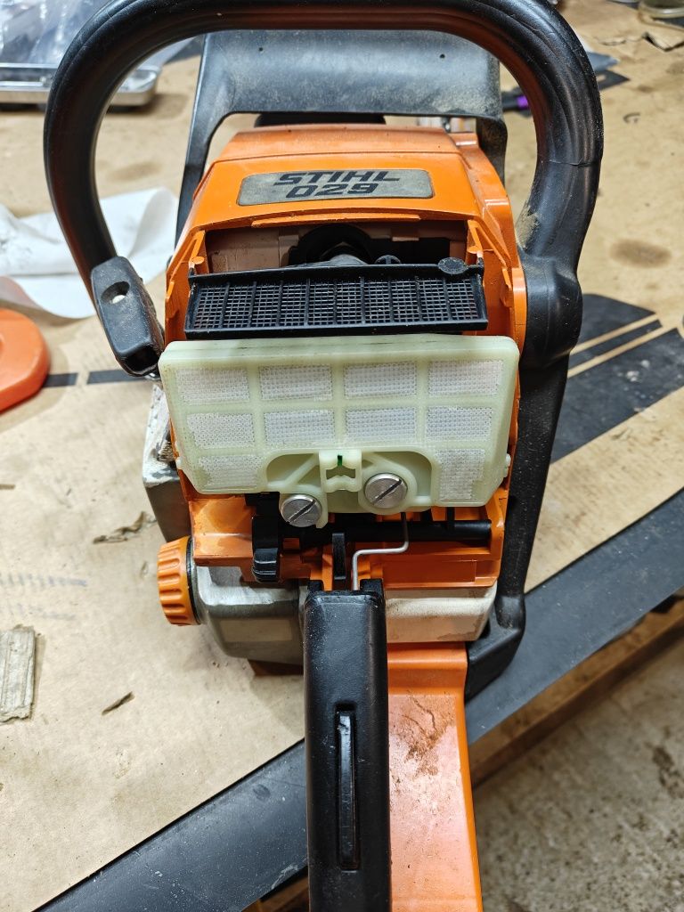 Stihl 029 /щил 029