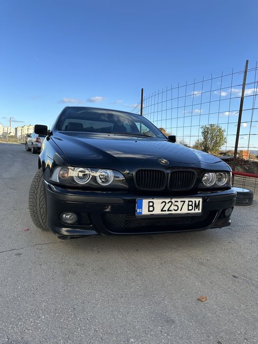 BMW 525d 163hp 2001