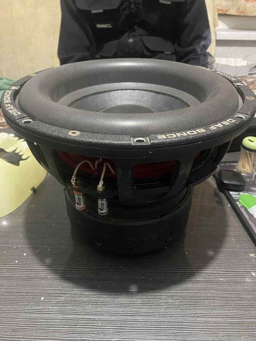 Alphard 2400w 1700rms