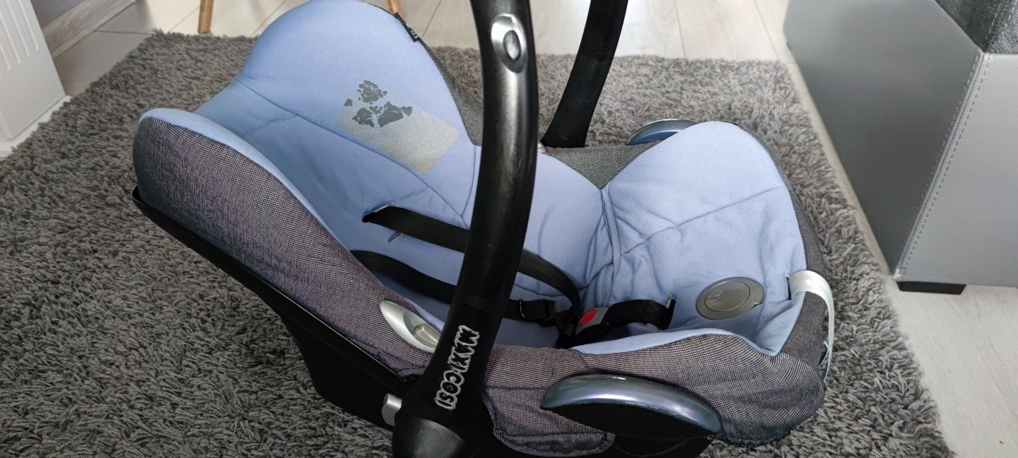Бебешко столче (кошница) за кола