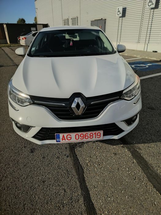 Megane 4 euro 6 , 1.5 diesel.