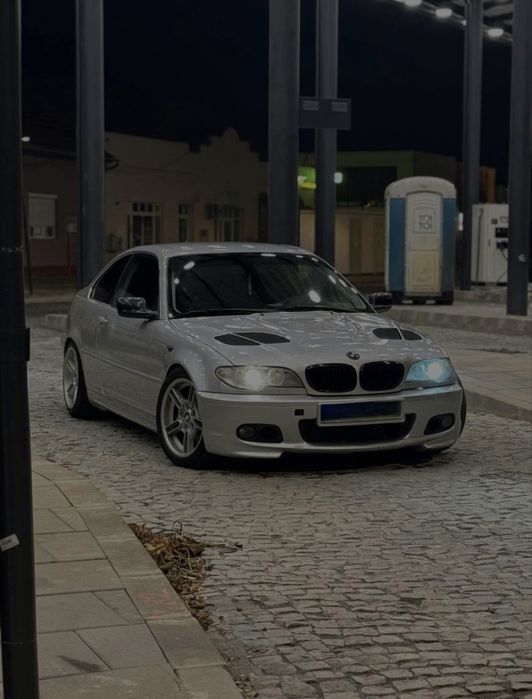 Bmw E46 330CD 204CP