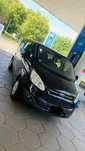 Vand ford transit custom