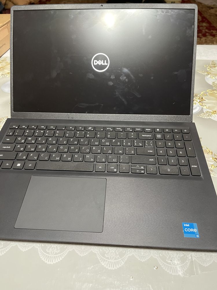Ноутбук, Dell.          .