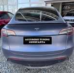 Eleron Portbagaj - Tesla Model Y Negru Lucios