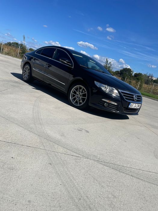 Vand Volkswagen Passat cc