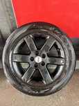 Jante Aliaj Orig.Nissan Juke,Qasqhai,X-Trail,Duster+anv.vara 215/60R17