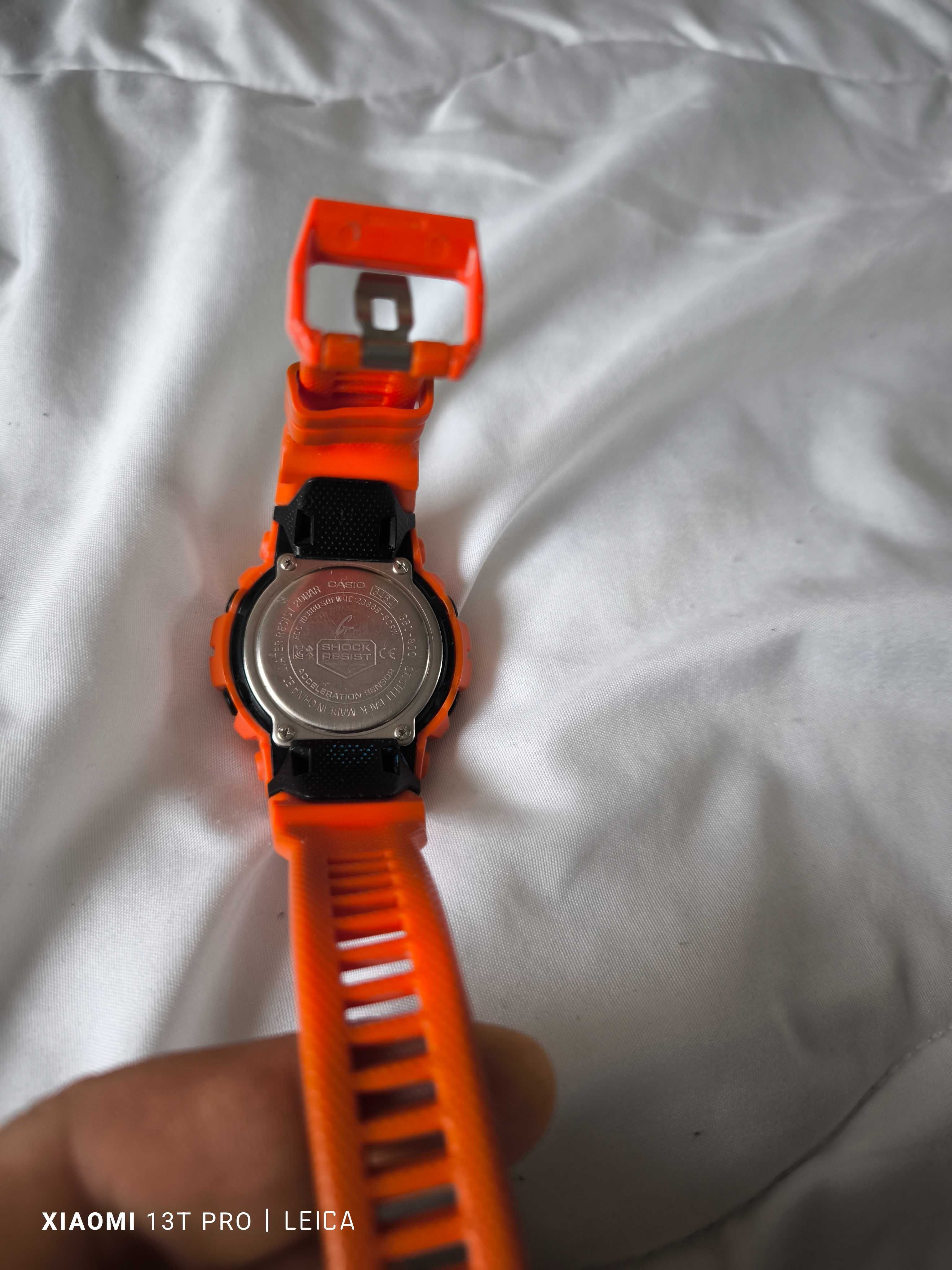 Casio G-Shock dbg800 Като нов