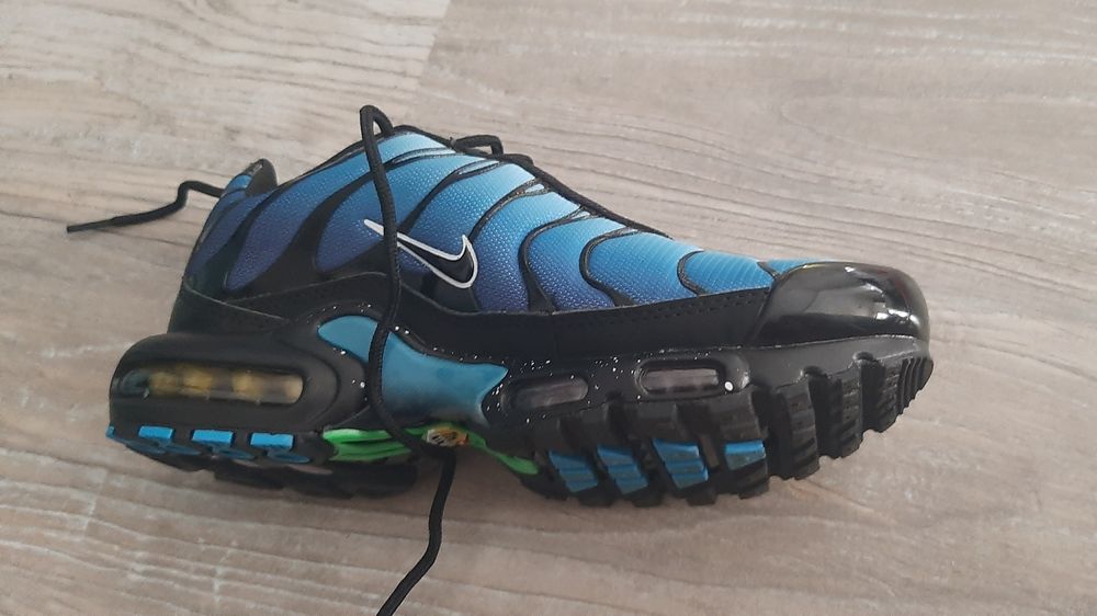 Vand nike tn blue